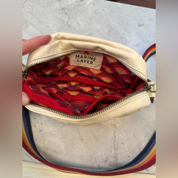 Marine layer Fanny pack - Picture 2 of 13